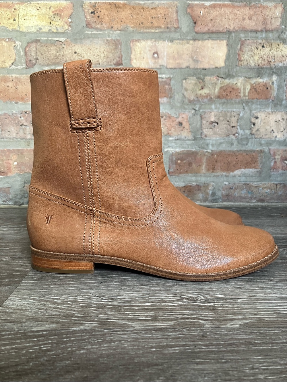 Frye Anna Shortie Boot
